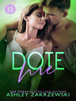 cover image of Dote Me